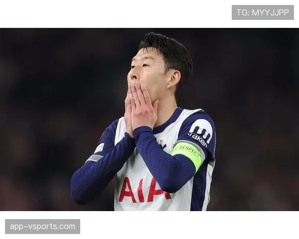热刺三叉戟失灵！凯恩离队后，孙兴慜领衔的锋线为何陷入进球荒？